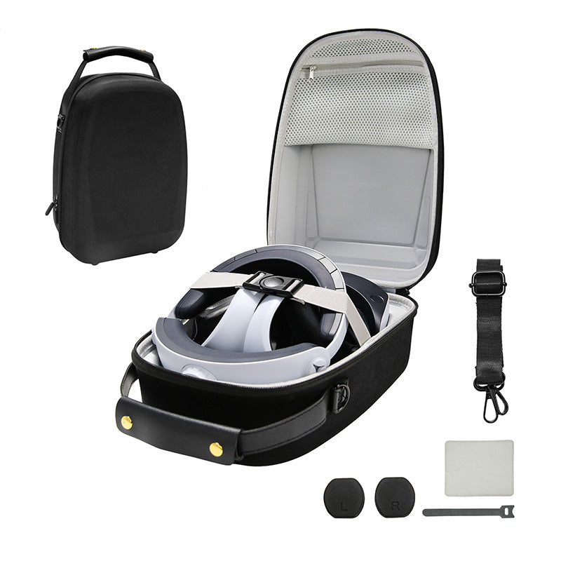 Mytrix Portable Hard Shell Travel Case Storage For PS VR2 Mytrix Portable Hard Shell Travel Case Storage For PS VR2